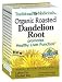Organic Roasted Dandelion Root Tea - 16 - Bag