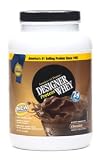 Designer Whey, Protein Supplement, Chocolate, 2-Pound Tub