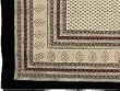 ShalinCraft Country Home Decorating Flat Linen Bedsheets India Block Print Queen Size