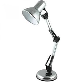 Lloytron L946CH Hobby Desk Lamp, Chrome