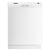 Frigidaire FGBD2432KW Gallery 24 Inch Built-In Dishwasher With Energy Star  ....