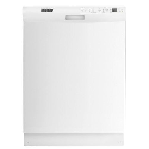 Frigidaire FGBD2432KW Gallery 24 Inch Built-In Dishwasher With Energy Star Listing