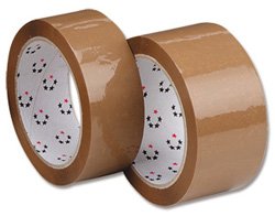 5 Star Office Packaging Tape Polypropylene 50mm