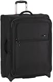 Delsey Luggage Helium SuperLite 29 Expandable Trolley - Black
