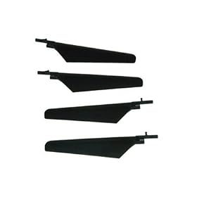 Megatech MTC952101 Housefly Unlimited Main Rotor Set A and B from Megatech Accessories