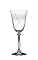 Bohemia Cristal 093/006/013 Weinkelche 250 ml Romance 6-er Set