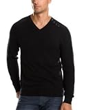 Armani Exchange - Armani Exchange Button Placket Sweater