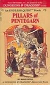 Pillars of Pentagarn