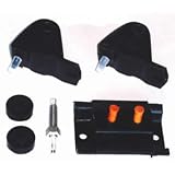 Omix-Ada 17474.02 Drivetrain Mount Kit by Omix-Ada