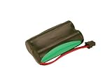 Hi-Capacity NiMH Cordless Phone Battery for Panasonic KX-TGA200 (HHR-P506)