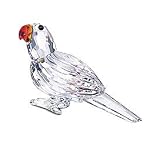 Swarovski Crystal Parrot
