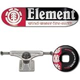 Element Section Complete
