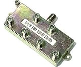5u900MHz TV F Splitters