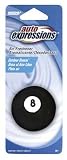 Auto Expressions MEEB-1 Eight Ball Air Freshener, Single