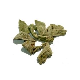 Sage Crushed Organic