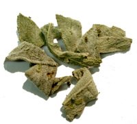 Sage Crushed Organic 1 Lb