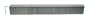 AccuSet A500380 3/8-Inch Length 3/8-Inch Crown 22 Gauge Galvanized Staple