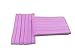 Huini Compressed Salon Spa Facial Cleansing Sponge Sticks, Natural (240 Count) (Pink) CD- 114 x 20