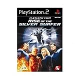Fantastic Four: Rise of The Silver Surfer (Sony PS2)