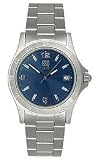 ESQ Swiss Sport Classic II Steel Bracelet Blue Dial Men's Watach #07300740