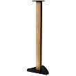OMNIMOUNT RW-24MA Wood Series Real Wood Speaker Stands