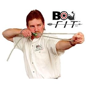 BowFit Archery Exerciser (Heavy 50-80 lbs.)