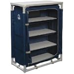 Beaver Brand mobiletto 5 ripiani Tube...