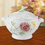 Lenox Butterfly Meadow Covered Casserole