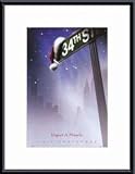 Miracle on 34th Street The, Art Poster with Metal Frame, poster size: 11