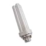Sylvania 20668 CF18DD/E/841 Double Tube 4 Pin Base Compact Fluorescent Light Bulb
