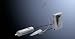 Two-Way Clip-On Gooseneck Led Booklight.