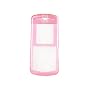 Designer Protective Snap-On Cover with Swivel Belt Clip for the Motorola RAZR V3 - Honey Red