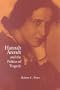 HANNAH ARENDT AND THE POLITICS OF TRAGEDY