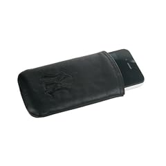 Trendwerk77 NY Yankees Leder H�lle f�r Apple iPhone 3G/3GS/4 und Smartphones