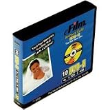 Cheap Delkin eFilm Inkjet Archival Gold - 10 x DVD-R ( G ) - 4.7 GB - ink jet printable surface - storage media