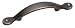 Amerock BP1590-ORB Inspirations Plain 3-Inch Pull, Oil Rubbed Bronze