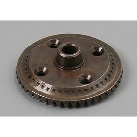 Bevel Gear,43T:S21,S25,SAVX from HPI R/C Accessories