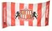 Sunderland AFC - Official crest flag