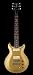 Hamer Xt Series Sunburst Electric Guitar - Gold Top