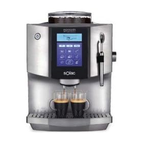 Solac - CA4817 - Neo Espression - Cafeti�re - Full Automatic