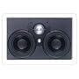 NHT IW4 Aluminum Driver 3-Way Dual Woofer High Performance In-Wall Speaker