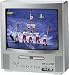 Emerson EWC13D4 13 Inch Silver Tv/DVD Co