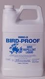 Bird-X BP-LIQ-1 Bird Proof Bird Repellent Liquid-1 Gallon