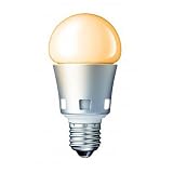 Pharox III Flame Orange Dimmable LED Light Bulb - 6 Watt - 60 Watt Incandescent Replacement Bulb
