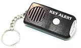 Personal Alarm with Flashlight, Key Ring. Additionals ship for just $.29 each
