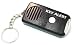 Personal Alarm with Flashlight, Key Ring. Additionals ship for just $.29 each