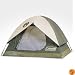 Coleman SunDome 7-Foot by 7-Foot 3-Person Dome Tent (Blue/White)