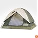 Coleman SunDome 7-Foot by 7-Foot 3-Person Dome Tent (Blue/White)