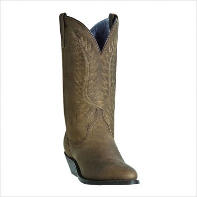 Women's Laredo All Golden Condor Leather Cowboy Boots 51099