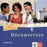Découvertes Tl 1: Decouvertes 1. Schüler-CD. Alle Bundesländer